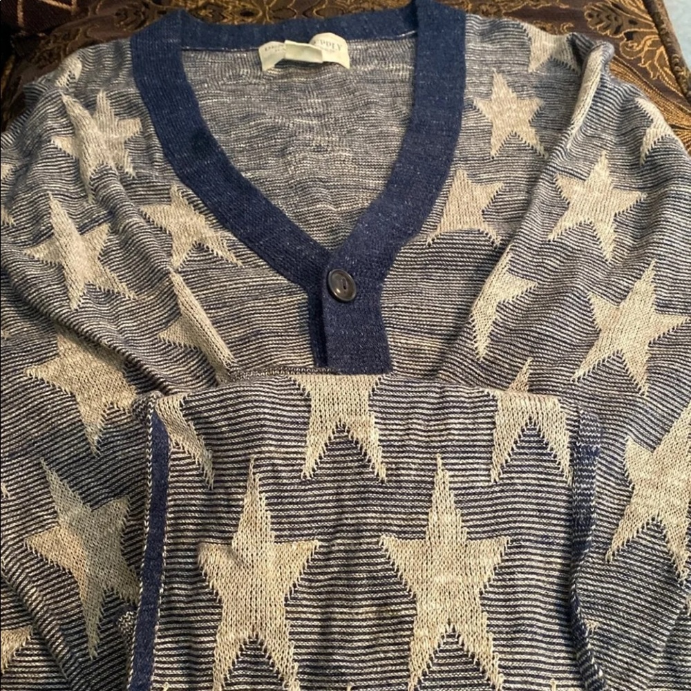 Ralph Lauren sweater and scarf set